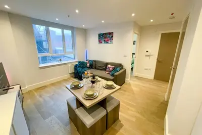 Image de Sleek & Comfortable Chelmsford Apartment