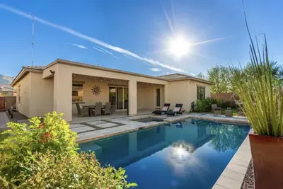 Image de Luxury Home with Heated pool and Spa South Mountain Phoenix