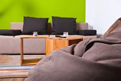 Image de 3-room oasis city apartment Bielefeld Mitte