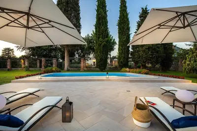 Image de Honeymoon Leonor Villa in bike distance from Lucca