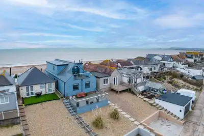 Image de Beach View Breeze Family Holiday Home on the Shore
