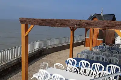Image de Studio 2 pers. plein sud face mer 1er étage