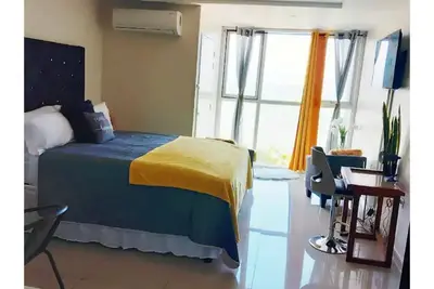 Image de Rosie's Beach View Apartment
