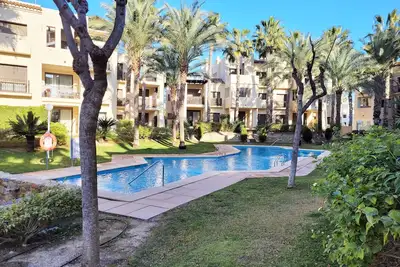 Image de El Oasis de las Palmeras @ Roda Golf & Beach Resort