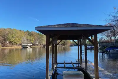 Image de Lake Gaston Retreat!