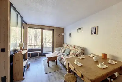 Image de Appartment Centre Station- St Jeand'Aulps-6 Personne Relais S30