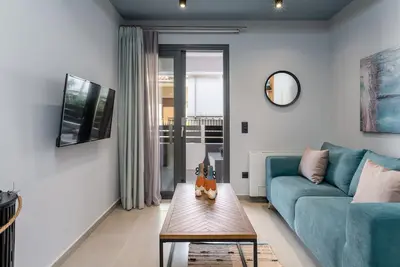 Image de Junior Suite with veranda sleeps 2 adults + 2 ch