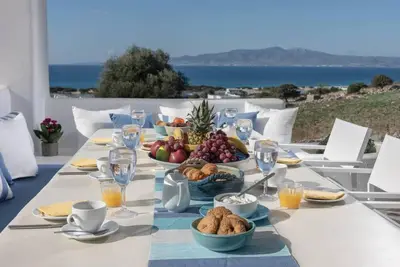 Image de Villa Agali Naxos Glyfada Kastraki