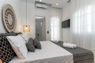 Image de K Suites Naxos, two bedroom apartment