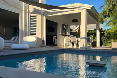 Villa Happy, Villa Happy - Le Gosier