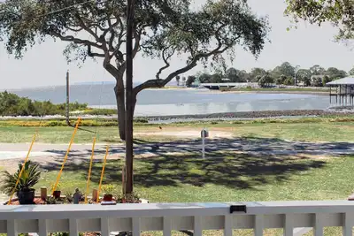 Image de The Tree House - amazing unobstructed view of the Gulf of Mexico from your deck!