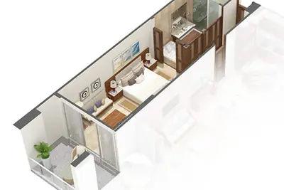 Image de Luxurious Vacation Awaits The Grand Bliss Master Room Riviera Maya Mexico