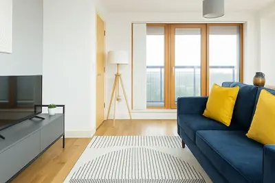 1 Bed Flat in Vibrant Hackney