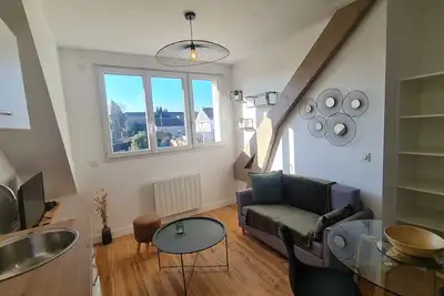 Image de le Jaures 6 - T2 - Dernier Etage