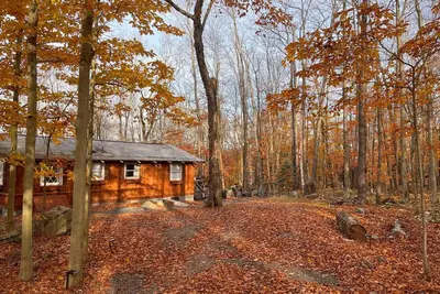 Image de Chic Poconos Home: Fall Foliage Escape