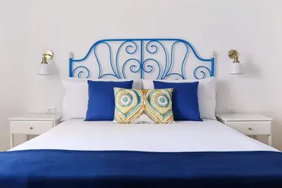 Double room+local culinary experience