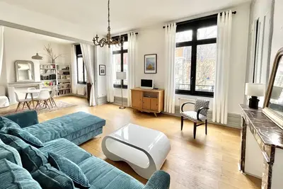 Image de Appartement à la mer, Malo-les-bains