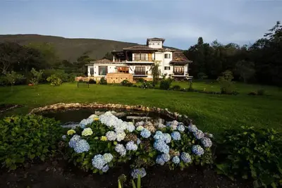 Image de Luxury Villa 5mins from VilladeLeyva - 16 people