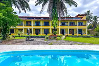 Image de Incrível casa com piscina em Ilhéus, na Bahia