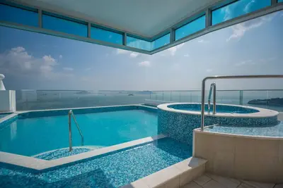 Image de 12c Sunny Luxury Resort Beachfront Oceanview