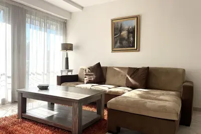 Image de Spacieux appartement en centre-ville des Sables