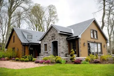 Image de Luxury Villa in countryside 6 miles from St. Andrews