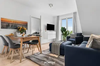 Image de GrĂĽne Freiheit - for 4 persons, 30 min from Sylt, idyllic and absolutely quiet
