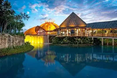 Image de Luxury Resort The Grand Mayan In Riviera Maya Master Room