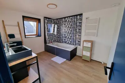 Image de Magnifique duplex ambiance marais