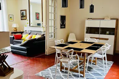 Image de Spacieux appartement bourgeois de 120 m2