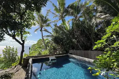 Image de Kehena Moana Kai - Oceanfront Beach House w/Heated Pool