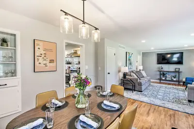 Image de Emporia Family Home Near Downtown: Game Room!
