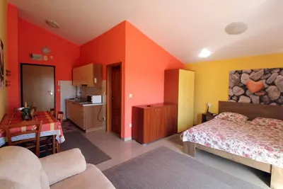 Image de Cozy apartment for two person near the sea