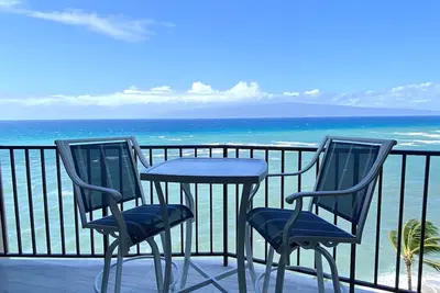 Renovated 03/23! Direct Oceanfront Condo with 2 Master Suites!