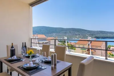 Image de Apartment Dito - Three Bedroom Apartment with Balcony and Sea View