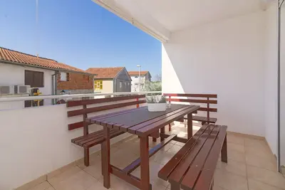 Image de Apartment for six people