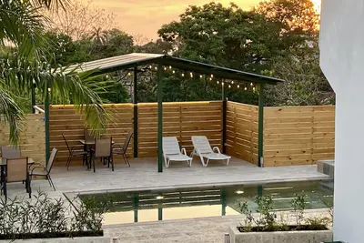 Image de Casa Blanca: 6 Apartments, Central, Pool, Jacuzzi, Rancho & Secure Parking