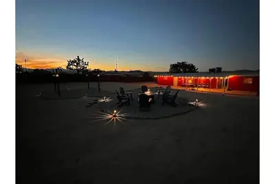Image de New Moroccan Escape | Fire Pit | Yoga | Dogs
