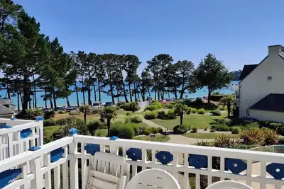 Image de Duplex, très belle vue mer.