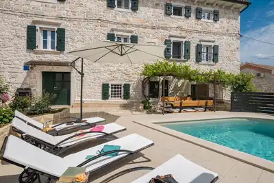 Image de Superbe maison de 4 chambres à Porec