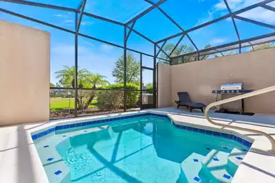 Image de Private Splash Pool + Free Water Park + Free Bbq!