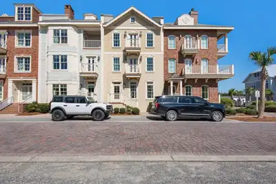 Image de 53 By The Sea, Luxury Home In Prominence 30a, Located Next To The Hub/Big Chill