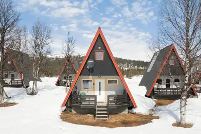 Image de Superbe maison Ă Heggenes