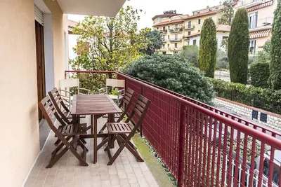 Image de S288 - Sirolo, large three-room apartment in the central area