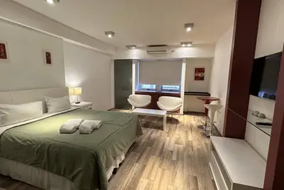Image de Beautiful and luminous studio for 2 people in downtown Buenos Aires