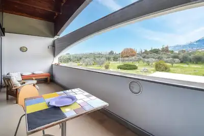 Image de Superbe appartement à Cori avec WiFi