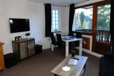 Studio pour 4 Personnes