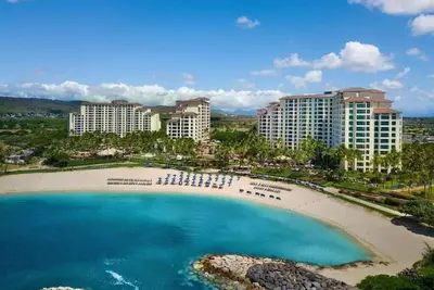 Image de Marriott Ko Olina Beach Club Ocean Front resort 2 Bedroom Villa.