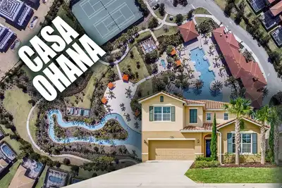 Image de Casa Ohana - Heated Pool - Magical Design - Disney