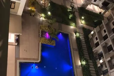 Image de Resort Style condo located 12 kms from all airports in Metro Manila.